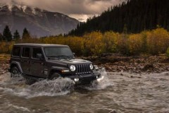 Jeep Wrangler 2018 JL 2018 sẽ có giá bán chỉ từ 613 triệu VNĐ
