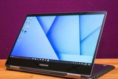 Samsung ra mắt Notebook 9 (2018): nặng 995 g và màn hình 13.3 inch