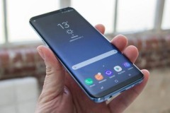 Tin đồn: Galaxy S9 có thể sẽ không có viền bezel mỏng đi nhiều
