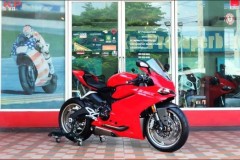 Ducati 959 Panigale - Sự kết hợp hoàn hảo giữa 2 phiên bản 899 vs 1299