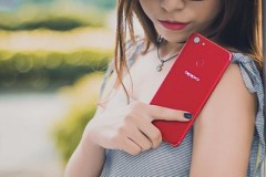 6 smartphone màu đỏ ấm áp cho mùa Noel năm nay