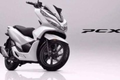 Honda PCX 150 2018 ra mắt tại Tokyo Motor Show 2017 (TMS 2017)