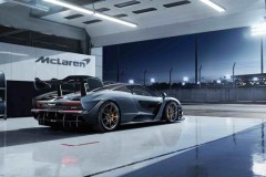 McLaren Senna - Xứng danh tay đua huyền thoại!