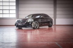Mercedes-Benz S-Class có thêm tính năng nhờ Hãng độ Lorinser