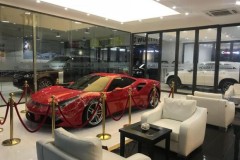 Ca sĩ Tuấn Hưng chi 113 triệu phủ gốm toàn bộ ngoại thất cho "con cưng" Ferrari 488 GTB
