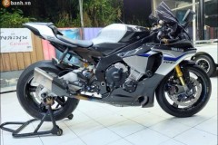 Bản độ tối tân từ 'Át chủ bài' Yamaha R1M