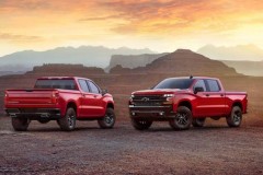 Chevrolet Silverado 2019 được hé lộ trước thềm Triển lãm Detroit 2018
