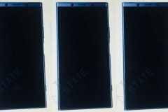 Rò rỉ hình ảnh Sony Xperia XZ2 với tỷ lệ bao phủ mặt trước đến hơn 90%