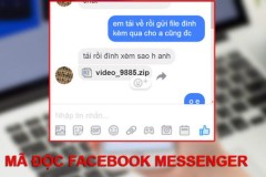 Cách phòng tránh và tiêu diệt mã độc đang lây lan trên Facebook Mesenger