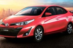 Giá Toyota Vios tại Đông Nam Á chênh nhau hàng tỷ đồng giữa thị trường các nước