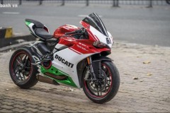 Ducati 959 Panigale thoát xác ngoạn mục qua Version final edition