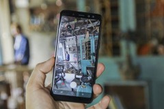 Trải nghiệm nhanh camera của Galaxy A8 2018 mới ra mắt
