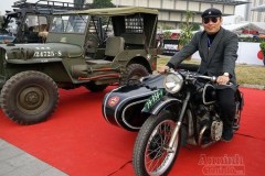 Chinh phục 'mãnh thú 3 chân', cuộc chơi của những gã đàn ông lãng tử