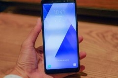 Camera selfie kép của Galaxy A8 2018 có thể là thử nghiệm để áp dụng trên Galaxy S9