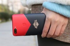 4 smartphone phiên bản giới hạn rất “ngầu” dịp năm mới 2018