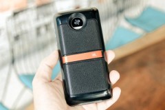 Trên tay nhanh trọn bộ đồ chơi Moto Mods giá hơn 15 triệu VND