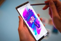Những smartphone ấn tượng nhất trong năm 2017