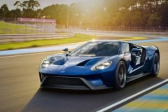 Chiêm ngưỡng 7 tuyệt tác xe hơi năm 2017