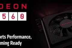 AMD sẽ có phiên bản card Radeon RX 560 với chỉ 896 stream processor (sp)