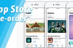 App Store của iOS, macOS và tvOS vừa có thêm hình thức Pre-order