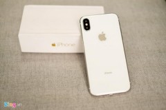 Bỏ 22 triệu mua iPhone X, nhận được mô hình tại Sài Gòn