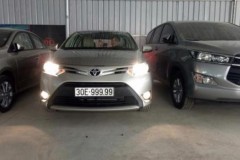 Chân dung 4 chiếc xe "bình dân" biển "ngũ linh" xịn đang được săn đón