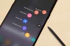 Bạn dùng bút S Pen của Note 8 khi nào?