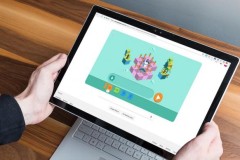 Chú thỏ trắng dễ thương trên trang chủ Google hôm nay từ đâu đến?