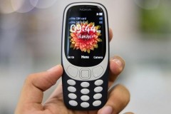 Thông số kỹ thuật của Nokia 3310 4G vừa được tiết lộ chi tiết
