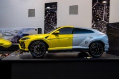 'Đại gia' Việt có tùy chọn gì khi mua Lamborghini Urus?