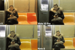 Galaxy Note 8 ghi điểm ấn tượng nhờ khả năng ổn định hình ảnh so với các đối thủ khác cùng phân khúc