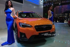 Hàng loạt SUV và Crossover đổ bộ thị trường Việt Nam dịp cuối năm