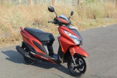 Honda Grazia "gây sốt" khi bán được hơn 15.000 chiếc trong 21 ngày