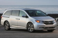 Honda triệu hồi gần 807.000 chiếc xe Odyssey