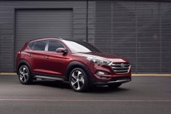 Hyundai Tucson nâng cấp nhẹ lên phiên bản 2018, có thêm phiên bản SEL mới