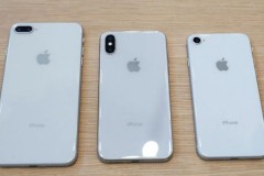 Doanh thu iPhone X không bằng iPhone 8, 8 Plus như dự đoán trước đây