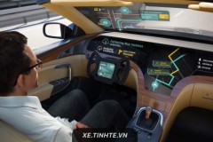 LG Electronics hợp tác với HERE phát triển nền tảng viễn thông công nghệ cho xe tự hành