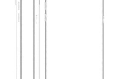 Màn hình "không có viền để tràn" trên Galaxy X sẽ cạnh tranh trực tiếp với iPhone X