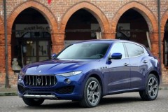 Maserati tạm ngừng sản xuất 5 dòng sản phẩm