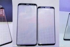 Rò rỉ video mặt kính bảo vệ của Galaxy S9 trên tay người dùng