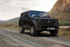 Mobius Motors ra mắt SUV 283 triệu, offroad mọi địa hình