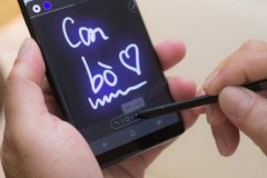 Chia sẻ kinh nghiệm về đầu bút S-Pen, bao lâu thì nên thay?