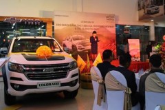 Mỗi ngày có 30 xe Chevrolet được bán ra tại Việt Nam