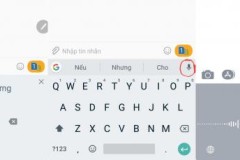 Hướng dẫn nhập liệu bằng giọng nói trên Android và iOS