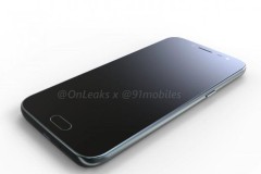 Lộ diện ảnh render của chiếc smartphone Galaxy J2 Pro (2018)