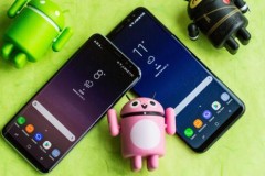 Các lỗi đã được khắc phục trong bản cập nhật Android 8.0 Oreo cho Galaxy S8 và S8+