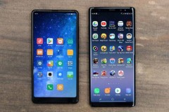 5 xu hướng công nghệ được các nhà sản xuất smartphone mạnh mẽ theo đuổi trong năm 2017