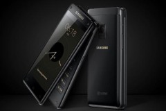 Samsung W2018 xuất hiện trên ứng dụng của FCC, ngày ra mắt không còn xa