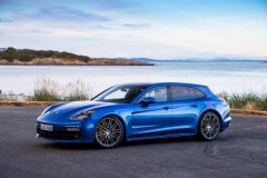 Porsche Panamera Sport Turismo sẽ đến tay khách hàng vào đầu 2018