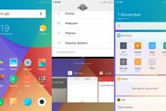 Xiaomi sẽ tích hợp các "Thao tác thuần cảm ứng" trên MIUI 9 sắp tới